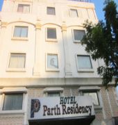 Parth Residency 호텔 아흐메다바드 외부 사진