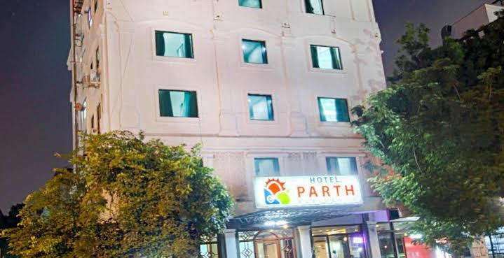 Parth Residency 호텔 아흐메다바드 외부 사진
